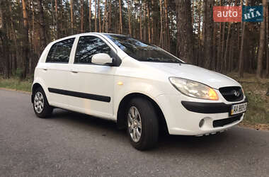 Hyundai Getz 2011 Hyundai Getz 2011