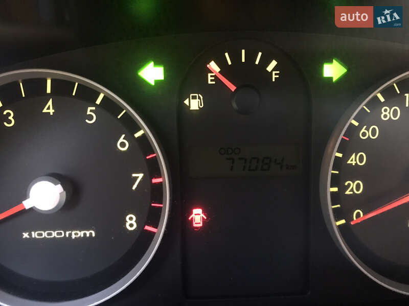 Хетчбек Hyundai Getz 2011 в Богодухіву