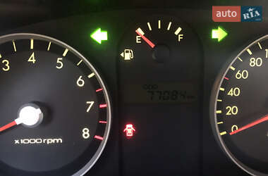 Хэтчбек Hyundai Getz 2011 в 