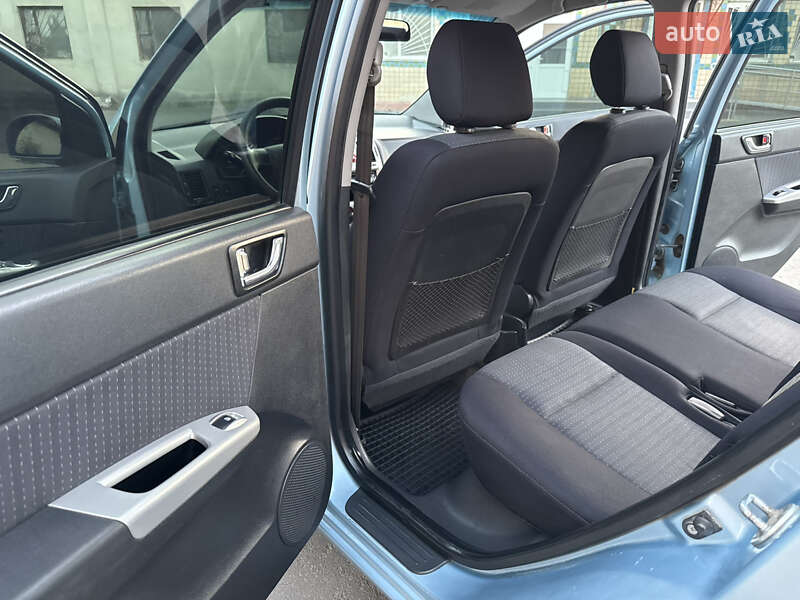 Хэтчбек Hyundai Getz 2007 в Одессе