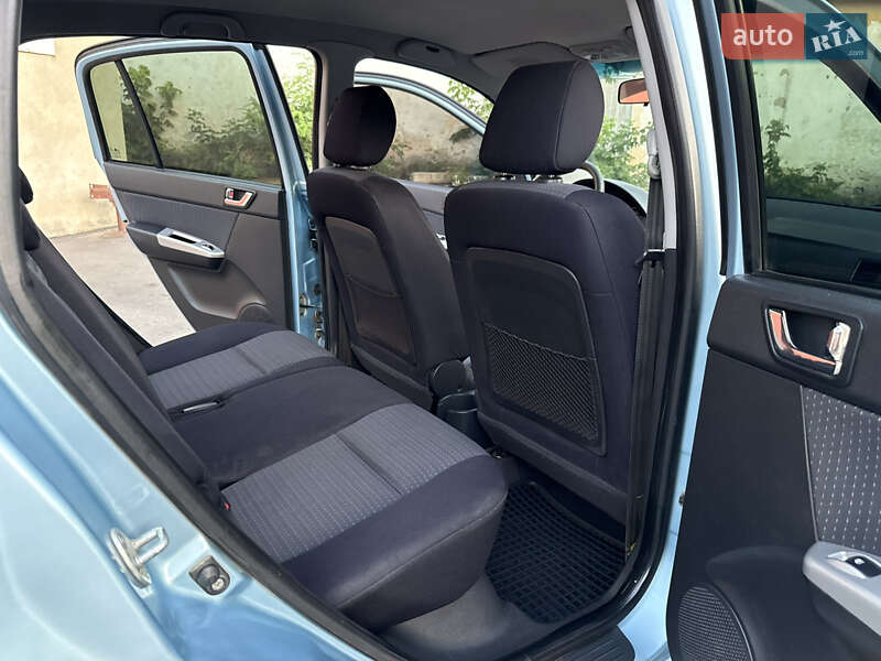 Хэтчбек Hyundai Getz 2007 в Одессе