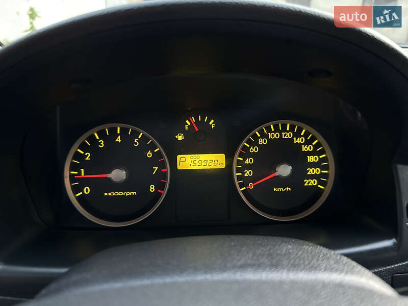Хэтчбек Hyundai Getz 2007 в Одессе