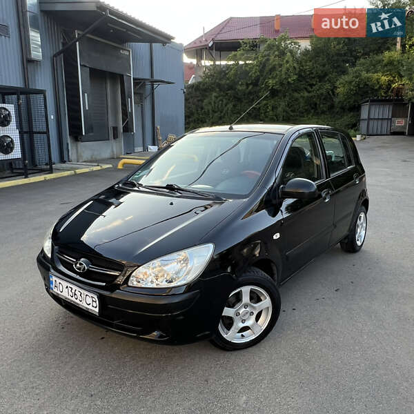Hyundai Getz 2006