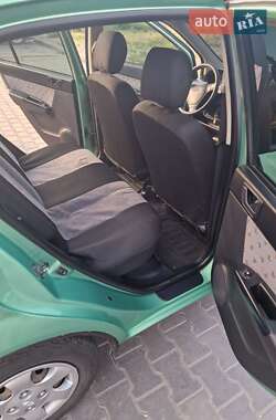 Хэтчбек Hyundai Getz 2004 в 
