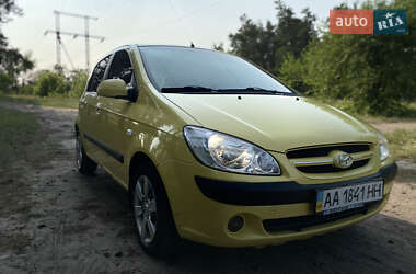 Хэтчбек Hyundai Getz 2006 в 