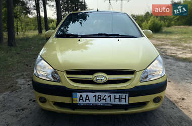 Хэтчбек Hyundai Getz 2006 в 