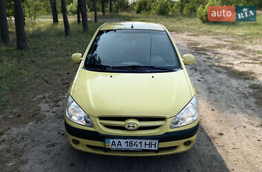 Хэтчбек Hyundai Getz 2006 в 