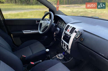 Хэтчбек Hyundai Getz 2006 в 