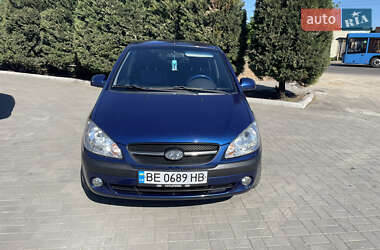 Hyundai Getz 2010 Hyundai Getz 2010