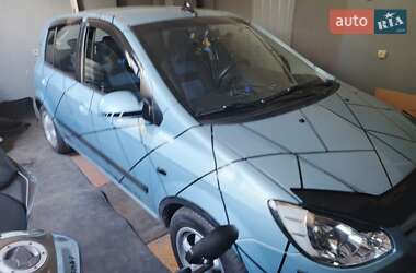 Хэтчбек Hyundai Getz 2006 в Николаеве