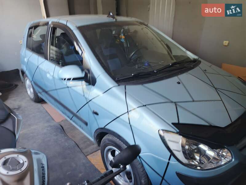 Hyundai Getz 2006