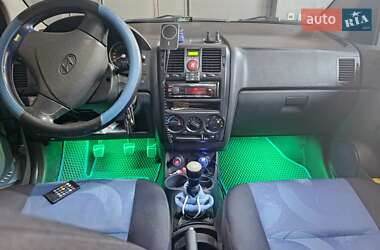 Хэтчбек Hyundai Getz 2006 в 