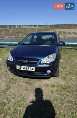 Hyundai Getz 2008