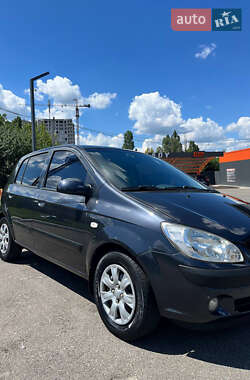 Hyundai Getz 2007 Hyundai Getz 2007