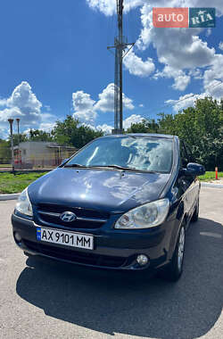 Хетчбек Hyundai Getz 2007 в 