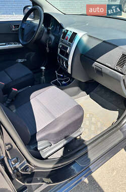Хетчбек Hyundai Getz 2007 в 