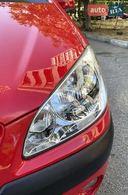 Хэтчбек Hyundai Getz 2007 в 