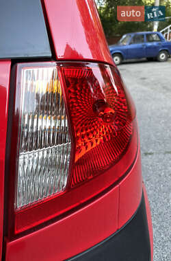 Хэтчбек Hyundai Getz 2007 в 
