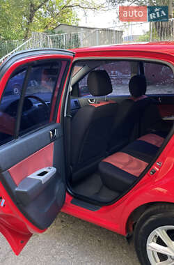 Хэтчбек Hyundai Getz 2007 в 