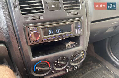 Хэтчбек Hyundai Getz 2005 в 