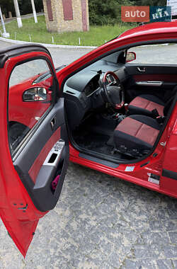 Хэтчбек Hyundai Getz 2008 в 
