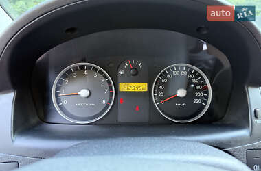 Хэтчбек Hyundai Getz 2008 в 