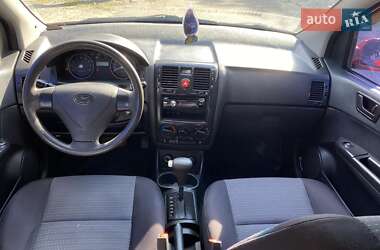 Хэтчбек Hyundai Getz 2010 в 