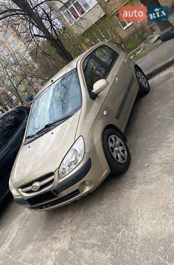 Хетчбек Hyundai Getz 2006 в Києві