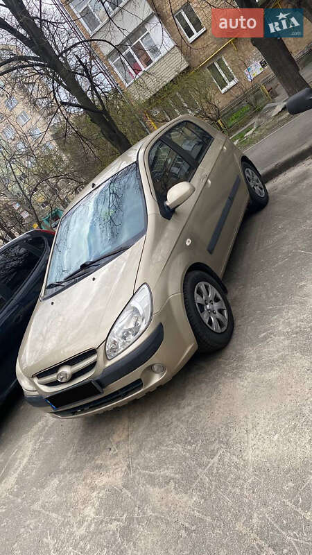 Hyundai Getz 2006
