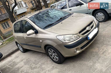 Хэтчбек Hyundai Getz 2006 в 