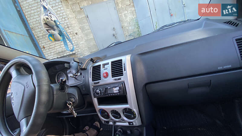 Хетчбек Hyundai Getz 2006 в Києві