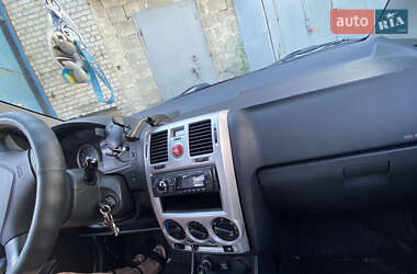 Хэтчбек Hyundai Getz 2006 в 