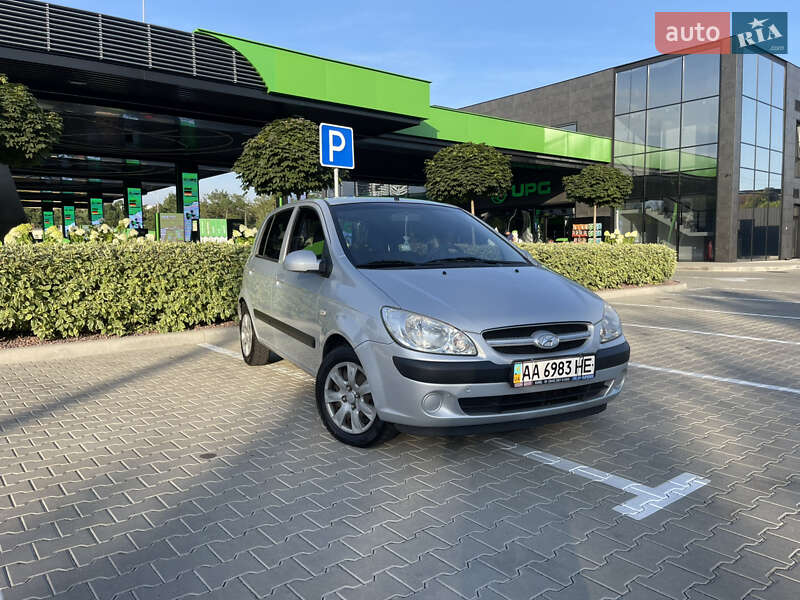 Hyundai Getz 2008