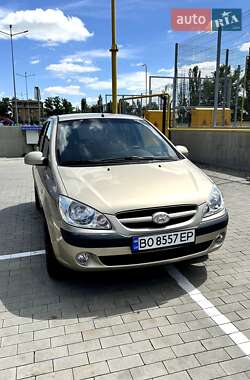 Hyundai Getz 2008 Hyundai Getz 2008