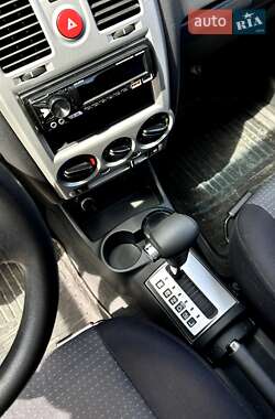 Хэтчбек Hyundai Getz 2008 в 