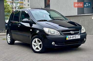 Hyundai Getz 2008