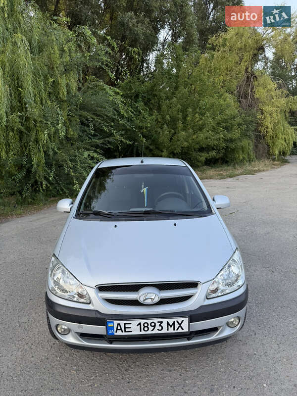 Hyundai Getz 2008