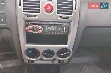 Хэтчбек Hyundai Getz 2008 в 