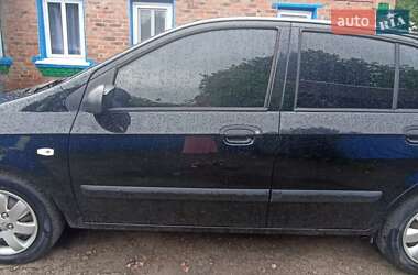 Хэтчбек Hyundai Getz 2005 в 