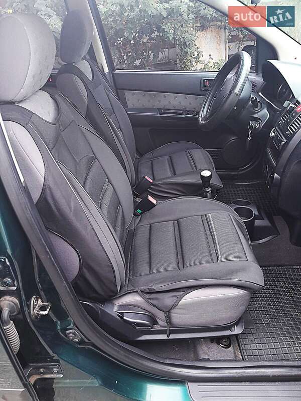 Хэтчбек Hyundai Getz 2004 в Киеве фото 8 Хэтчбек Hyundai Getz 2004 в Киеве