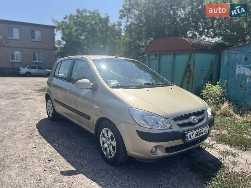 Hyundai Getz 2006