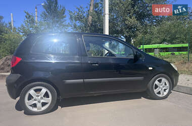 Хэтчбек Hyundai Getz 2006 в Харькове