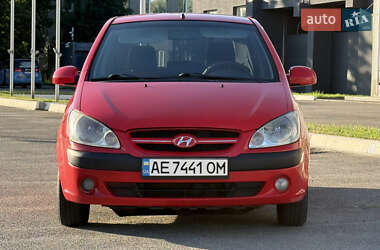Хэтчбек Hyundai Getz 2006 в 