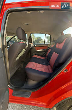 Хэтчбек Hyundai Getz 2006 в 