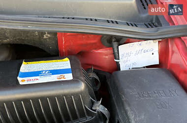 Хэтчбек Hyundai Getz 2006 в 