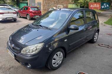 Хэтчбек Hyundai Getz 2006 в Киеве