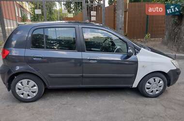 Хэтчбек Hyundai Getz 2006 в 