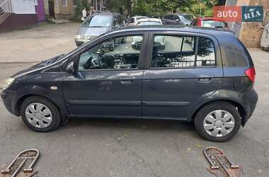 Хэтчбек Hyundai Getz 2006 в 