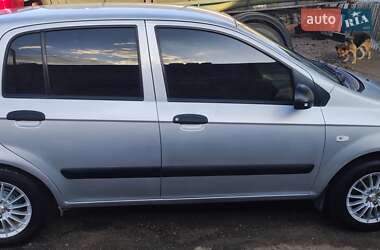 Хэтчбек Hyundai Getz 2004 в 