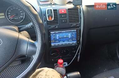 Хэтчбек Hyundai Getz 2004 в 